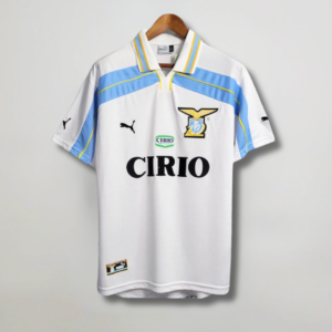 Lazio Home Shirt 1999/00