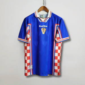 Croatia Away Jersey 1998