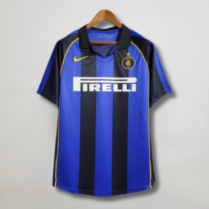 Inter Home Jersey 2001/02