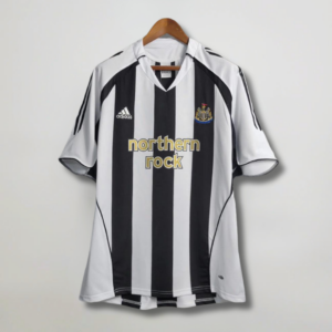 Newcastle Home Shirt 2004/05