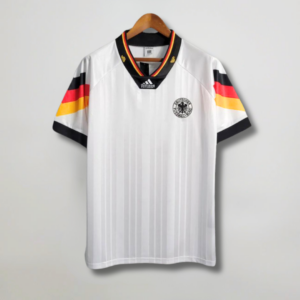 Germany Home Jersey 1992