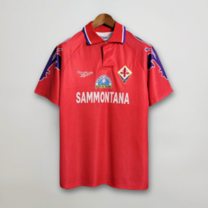 Fiorentina Third Away Shirt 1995/96