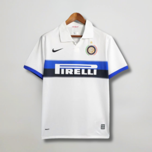 Inter Away Jersey 2009/10