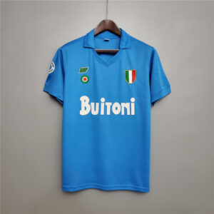 Napoli Home Shirt 1987/88