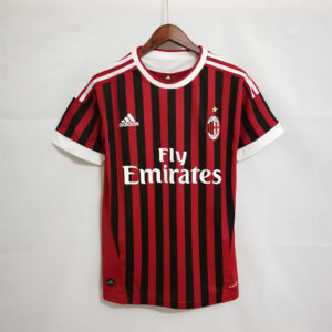 Milan Home Jersey 2011/12