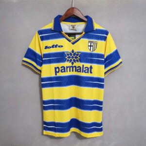 Parma Home Shirt 1998/99 UEFA Cup Victory