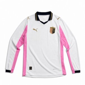 Palermo Home Jersey 2025 Long 125th Anniversary