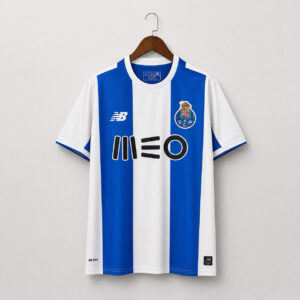 Porto Maglia Home 2017/18