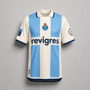 Porto Jersey Nuno Pinto da Costa Special Edition 2025/26