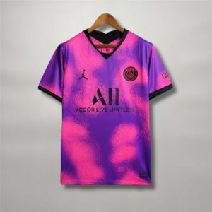 PSG Jersey Jordan Fourth Spray 2020/21