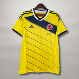 Colombia Home Jersey 2013/14