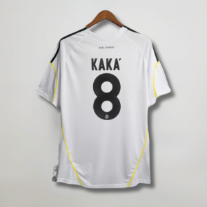 Kaká Real Madrid Home Jersey 2009/10
