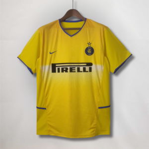 Inter Third Jersey 2002/03