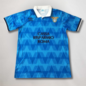 Lazio Home Jersey 1989/90