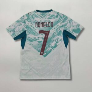 Ronaldo Portugal Away Jersey 2026 World Cup