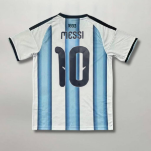Messi Argentina Home Jersey 2026 World Cup