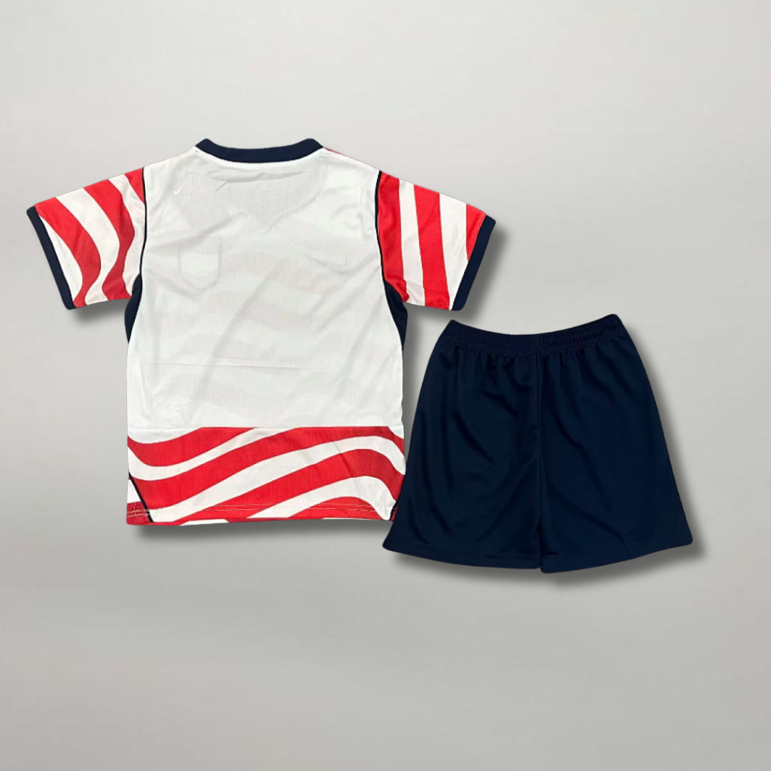 Retro_maglia_USA_Home_Bambino_2026_bianco_sail_stile_World_Cup_kids.png