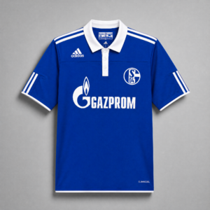 Schalke 04 Home Jersey 2010/11