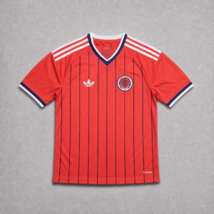 Scotland Jersey Away 2026 World Cup