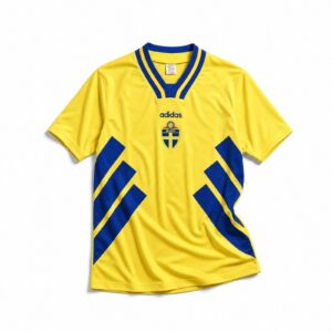 Sweden Home Jersey 1994