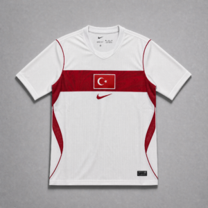 Turkey Jersey Away 2026 World Cup