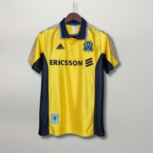 Marseille Away Shirt 1998/99