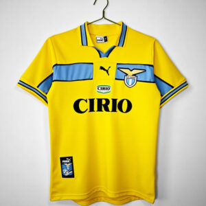 Lazio Away Jersey 1998/99