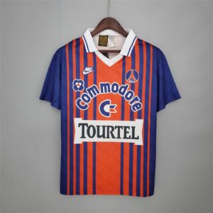 PSG Home Jersey 1992/93