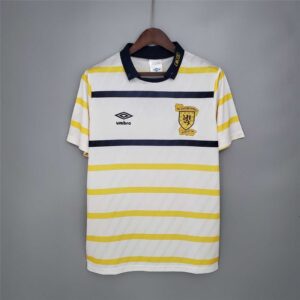 Scotland Away Shirt 1988