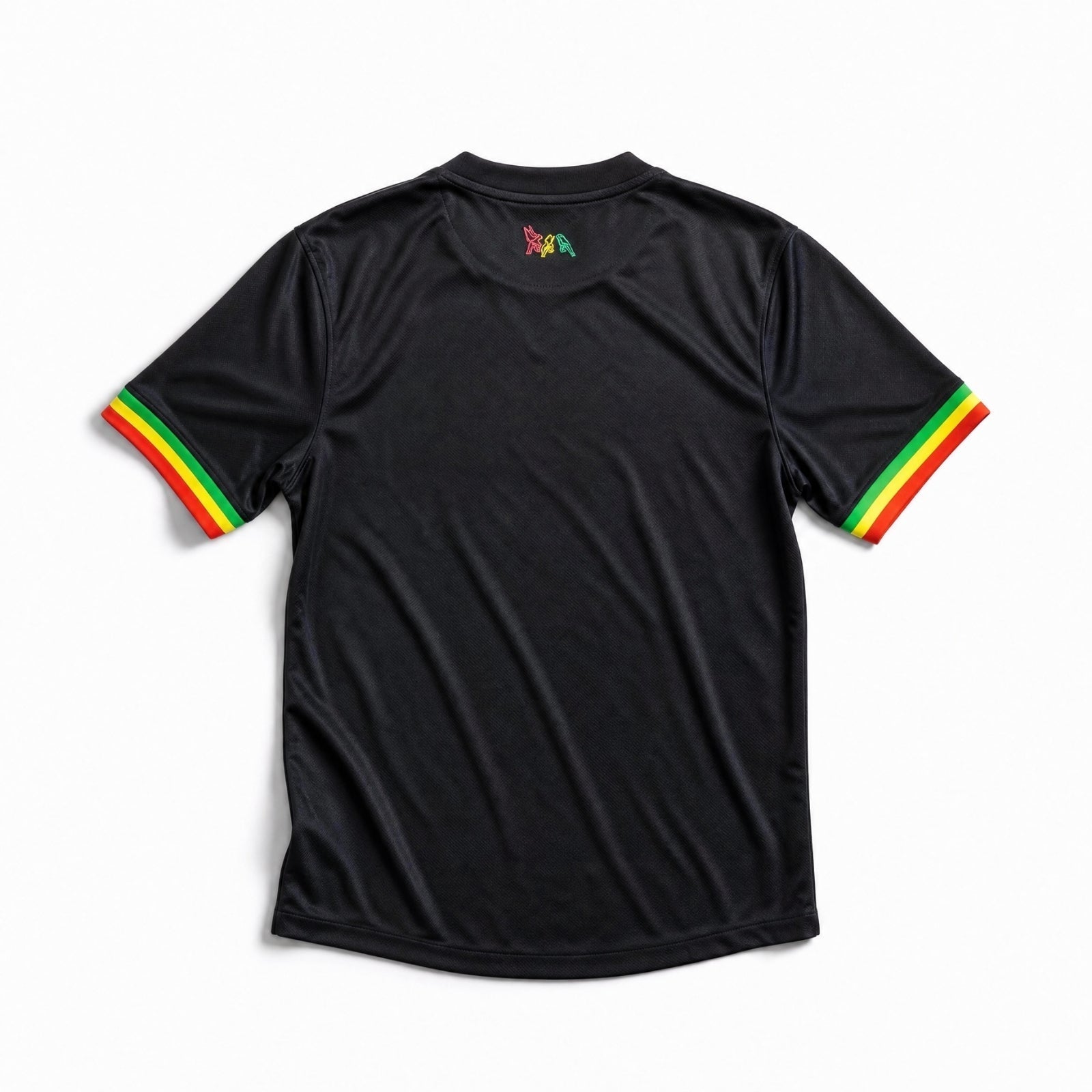 Ajax Third Shirt 2021/22 - Bob Marley