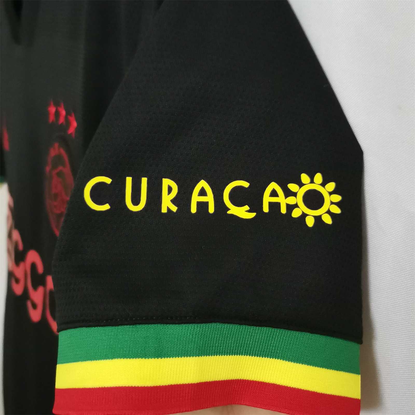 Ajax Third Shirt 2021/22 - Bob Marley