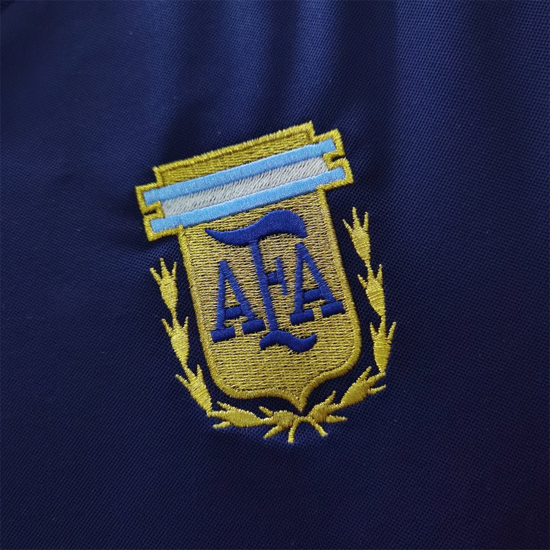 Argentina Away Jersey 2002/03