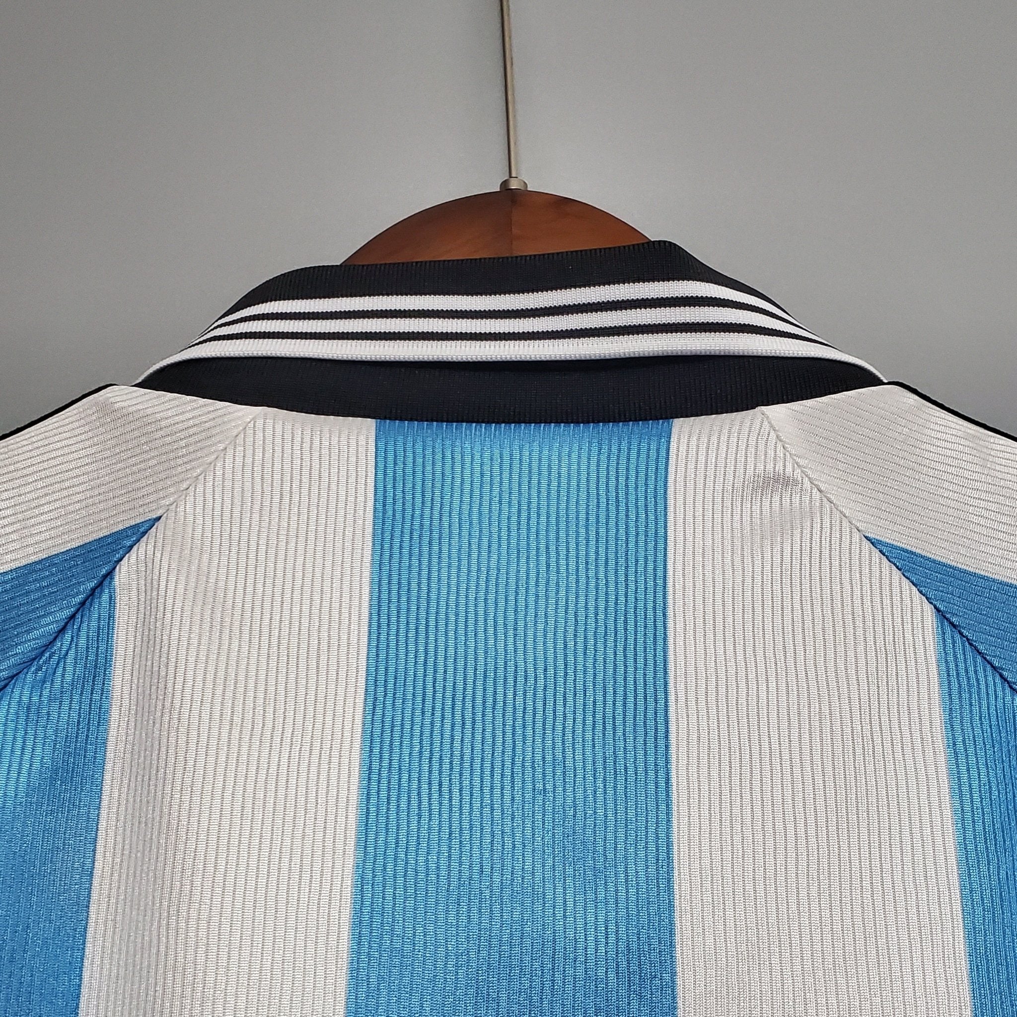 Argentina Home Jersey 1998
