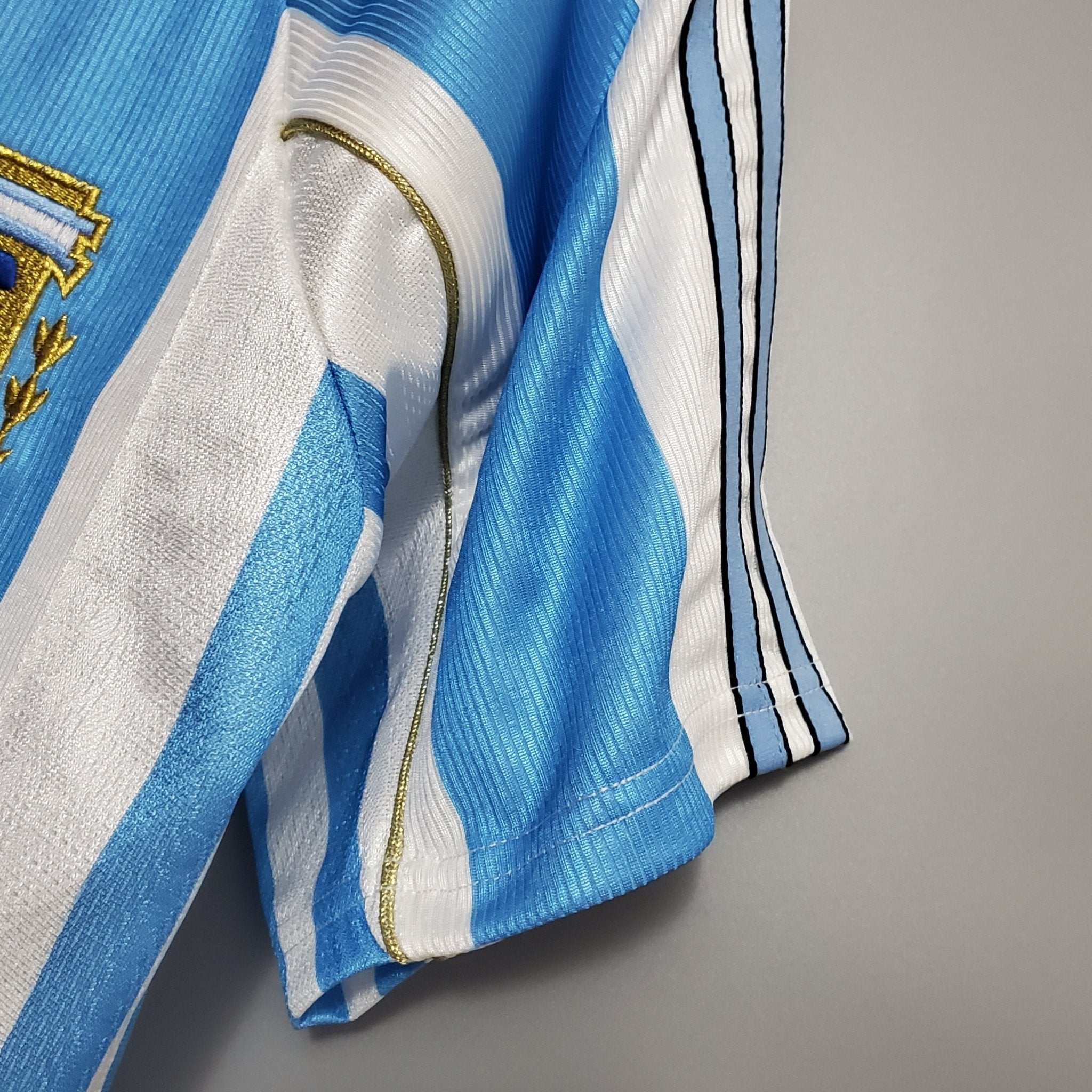Argentina Home Jersey 1998