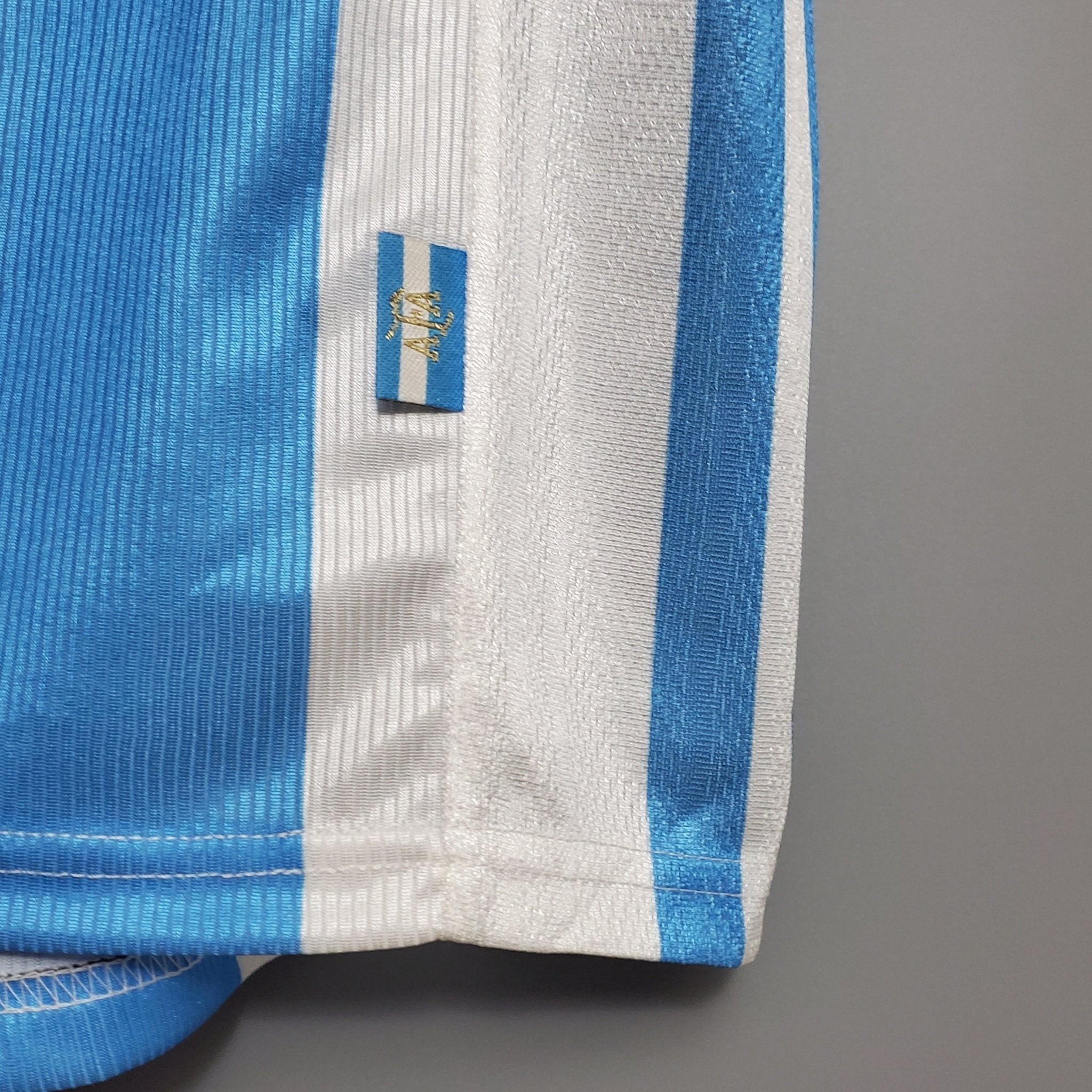 Argentina Home Jersey 1998