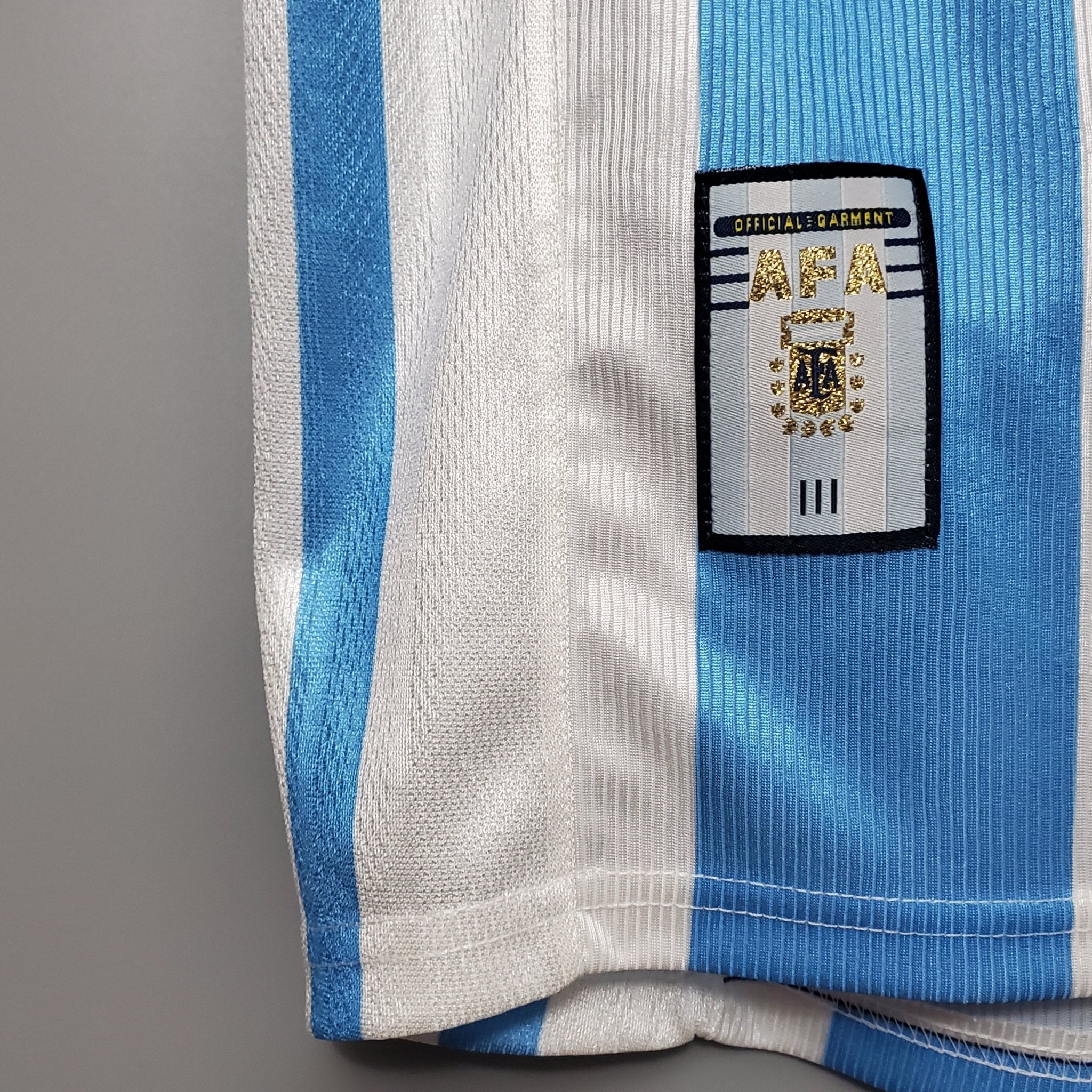Argentina Home Jersey 1998