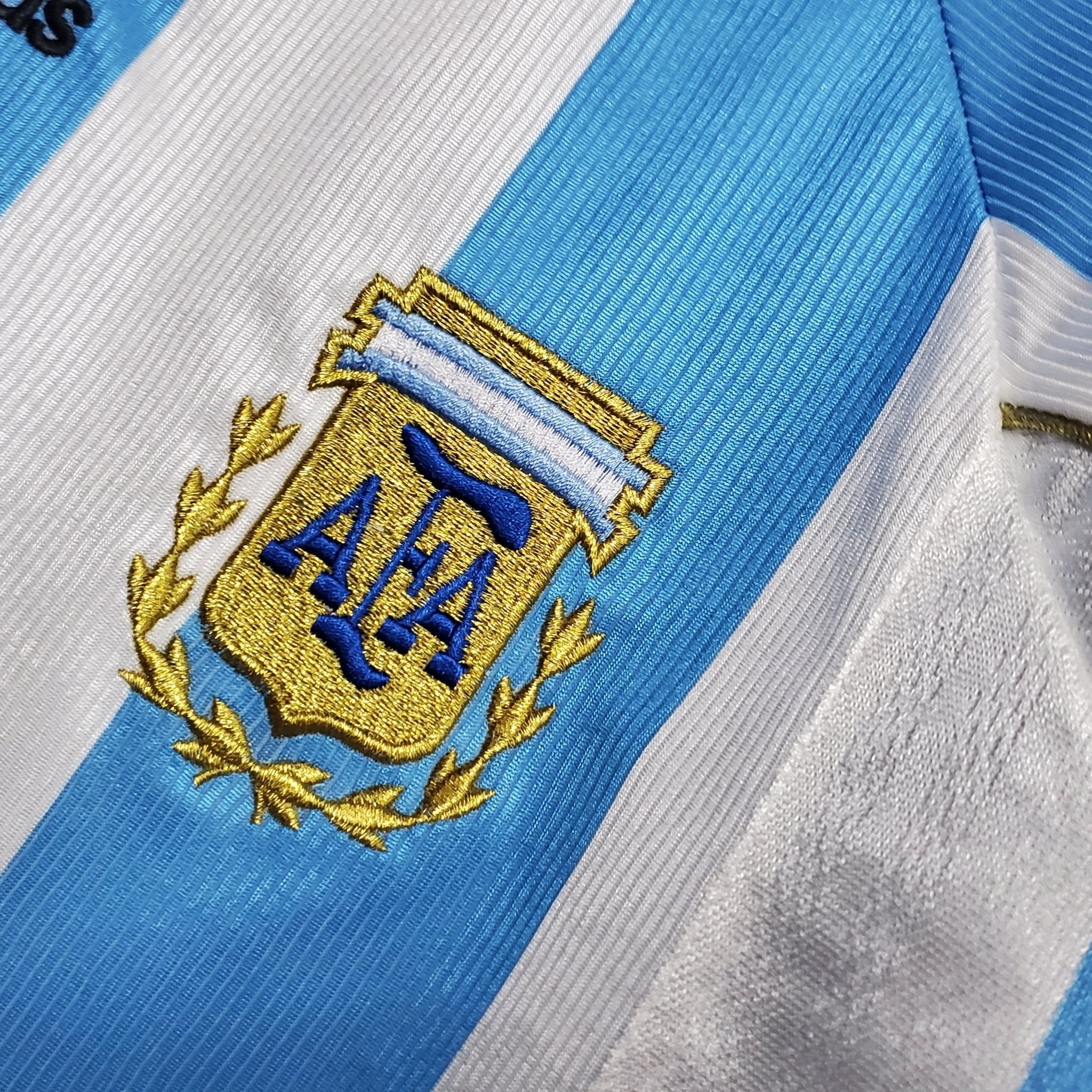 Argentina Home Jersey 1998