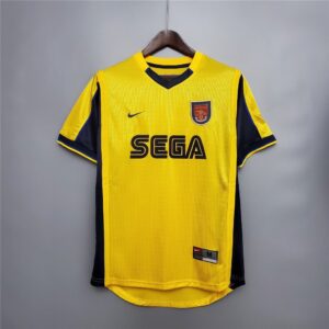 Arsenal Away Shirt 1999/00