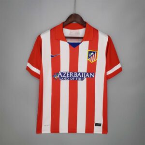 Atletico Madrid Home Shirt 2013/14