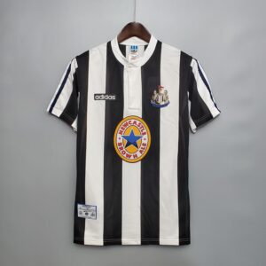Newcastle Home Shirt 1995/96