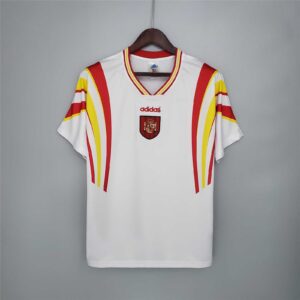 Spain Away Jersey 1996
