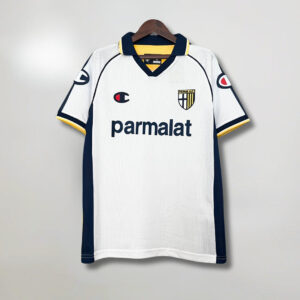 Parma Away Jersey 2003/04