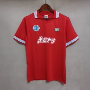 Napoli Third Shirt 1988/89