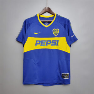 Boca Juniors Home 2003/04