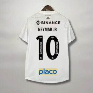 Jersey Neymar Santos Home 2024/25