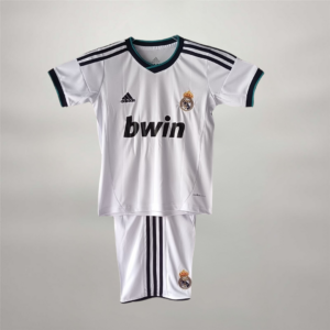 Real Madrid Home Kit 2012/13 - KIDS