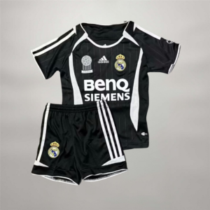 Real Madrid Third Kit 2006/07 - KIDS