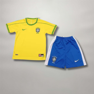 Brazil Home Kit 1998 - KIDS