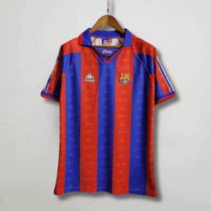 Barcelona Home Jersey 1996/1997