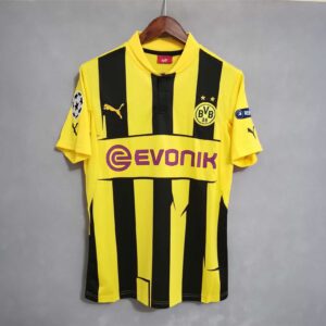 Borussia Dortmund Home Jersey 2012/13 UCL Final